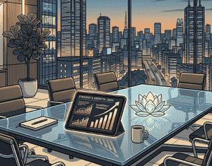 As 7 Leis Espirituais do Sucesso Aplicadas aos Negócios: O Guia Definitivo Para Prosperar com Propósito