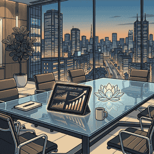 As 7 Leis Espirituais do Sucesso Aplicadas aos Negócios: O Guia Definitivo Para Prosperar com Propósito