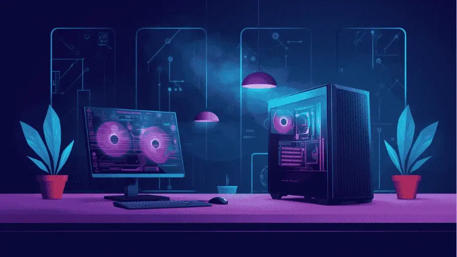 O Segredo dos Técnicos: Como Montar um PC Gamer Barato sem Perder Desempenho!